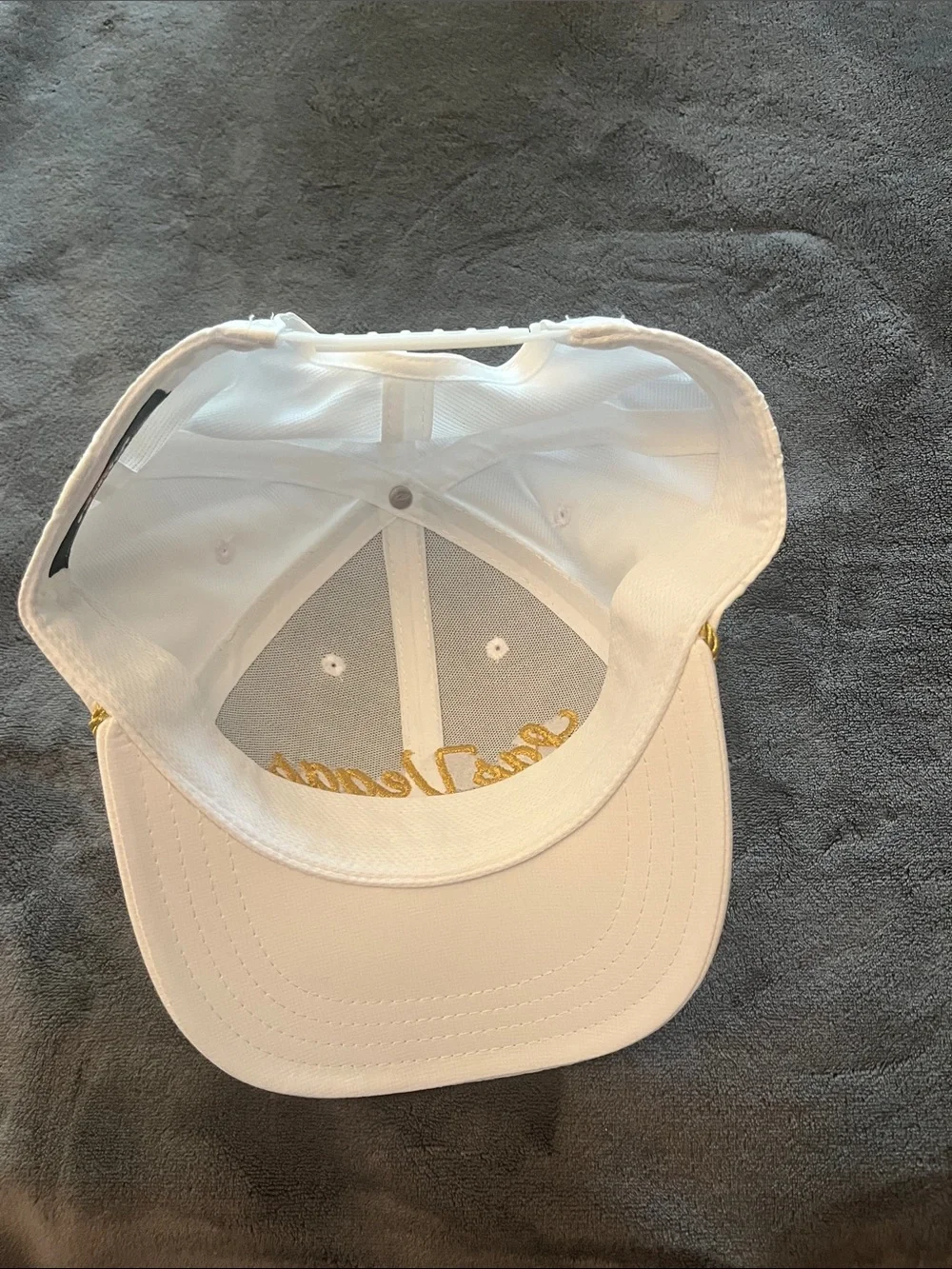 Las Vegas CC trucker golf hat